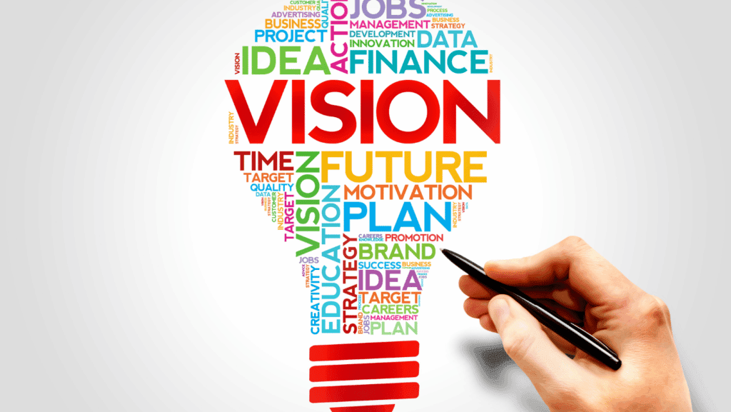What is a vision?