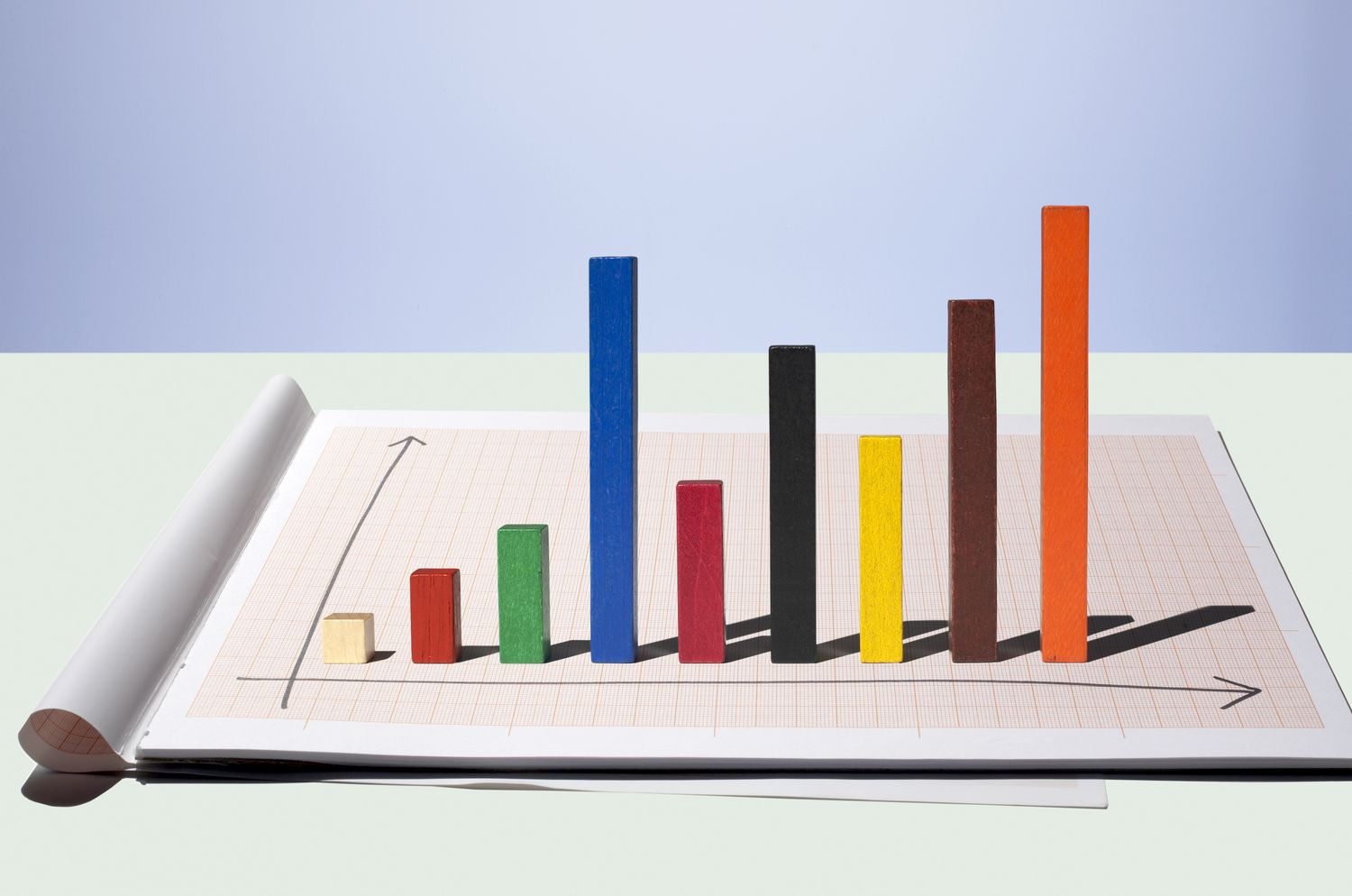 How do you take a random sample from a consumer population?