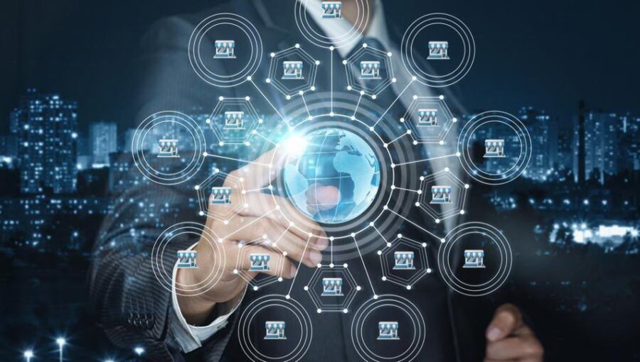 What is an E-Business?