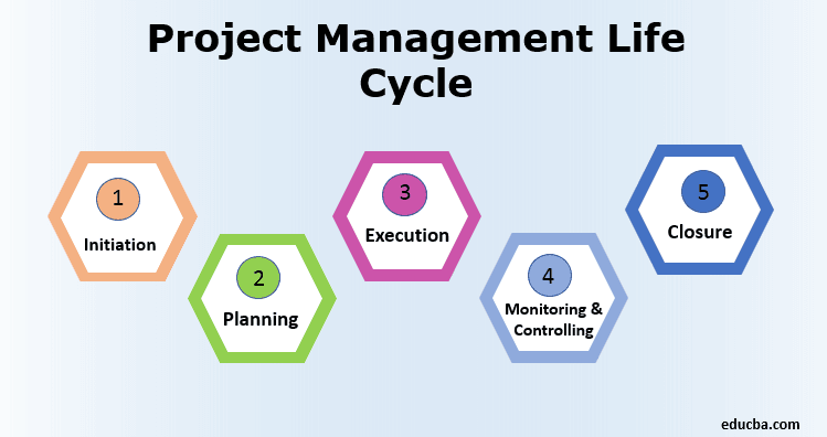 What is the Project Management Life Cycle?
