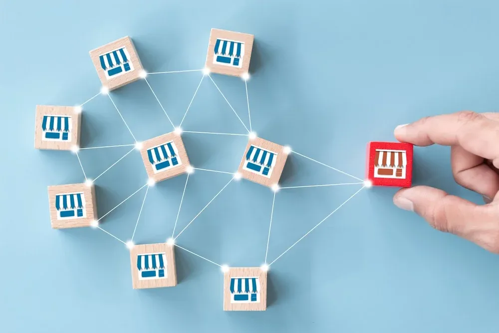 What is franchising?