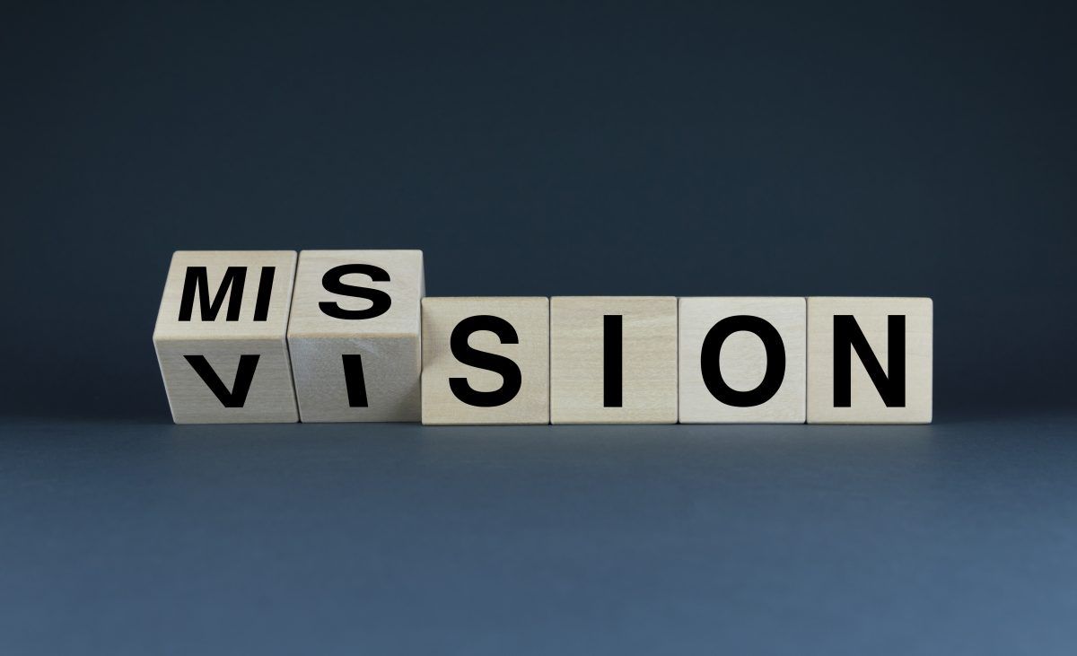 Forming a Mission, Vision, and Goals