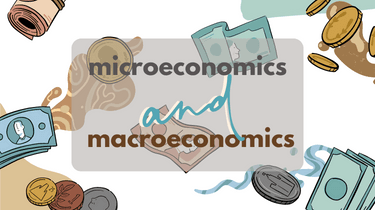 Microeconomics and Macroeconomics